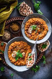 echtes indisches dal mit roten linsen rezept rezepte rezepte mit linsen dal rezept