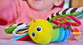 Baby Time at Burton Latimer Community Library