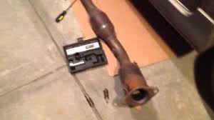 What is the usual price for this, and how long does a converter usually last? Corolla 03 Catalytic Converter Removal Youtube