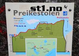 Die aktuellen preise 2017 waren 200 nok für autos und. Wuthering Heights Ascending Norway S Preikestolen Rock Anjci All Over