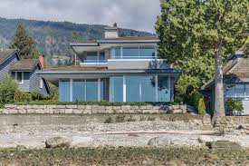Brand New West Vancouver Beach House Lists For 16 388 Million Photos Video Pricey Pads