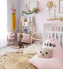 Girls Room Decor Girls Nursery Inspiration Girls Room Inspiration Kitchen Hack Deer Cushion Bamb Girl Room Inspiration Pink Girl Room Toddler Bedroom Girl