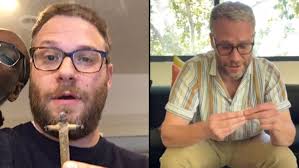Seth Rogen reveals seriously dark reason he only stopped smoking weed for 3  days in past 14 years
