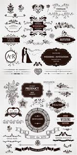 Wedding Decor Vector Vector Graphics Vector Illustrations Wedding Graphics Vector Graphics Wedding