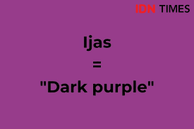 Check spelling or type a new query. 24 Kosakata Warna Terbaru Dalam Bahasa Indonesia Sudah Hafal Belum