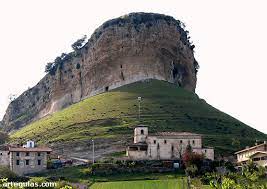 Localización de la ermita de san pantaleón en san panteleón de losa (burgos). Ermita De San Pantaleon De Losa Burgos