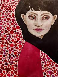 As usual, I just can't leave some of my paintings alone…🤣