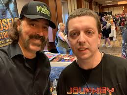 Been a fan of Jeff Daniel Phillips ever since 3 from Hell and got to meet  the man himself today. Super cool dude and I can't wait to see him as Herman