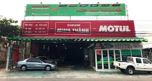 Garage Oto Minh Thành Dầu Tiếng, Bình Dương - otominhthanh.vn | Dau Tieng