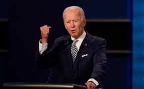 Президент сша джо байден в интервью abc news назвал президента россии владимира путина «убийцей». Bajden Nazval Trampa Shenkom Putina Politika Rbk