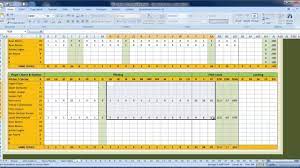 Hockey Stats Excel Spreadsheet Baileyalmabest