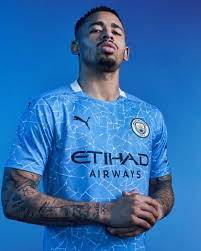 Length top of collar to the bottom of the jersey. Manchester City 2020 21 Puma Home Kit The Kitman