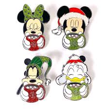 A disney gift card has no fees, never expires and ships free when u.s. Disney Holiday 2019 Gift Card Pins Disney Pins Blog