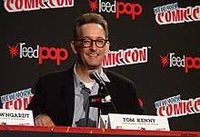 Ad by forge of empires. Tom Kenny Wikipedia