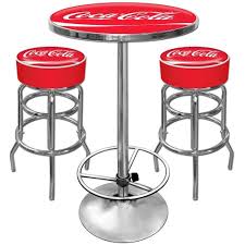 Vinyl Bar Hocker Deckt Barhocker Stehtisch Und Hocker Tisch Und Stuhle
