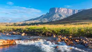 Tourismus, meer, natur, aussichten, sehenswürdigkeiten, landschaften, städte, orte der ruhe und vieles. Venezuela Das Naturparadies Im Suden Der Karibik