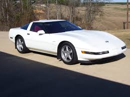Image result for Arctic White 1994 Corvette