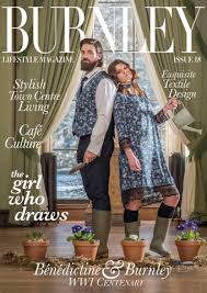 Burnley magazine 18 by Burnley.co.uk