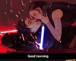 Good Morning Good Morning Ifunny Rey Star Wars Star Wars Love Star Wars Fandom