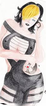 A quick goth Rosalina commission free hentai porno, xxx comics, rule34 nude  art at HentaiLib.net