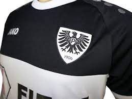 Jun 09, 2021 · 20/21: Jako Preussen Munster Auswarts Trikot 20 21 Don Pallone