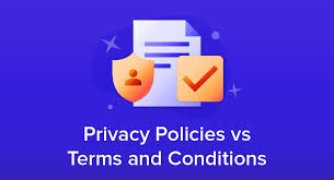 Our verizon media division has a separate privacy policy that applies when you interact with and use services that verizon media offers. Privacy Policies Versus Terms And Conditions Free Privacy Policy
