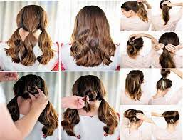 Wrap the twist around itself to form a bun. Step By Step Hairstyles For Women Hairstyles Gallery Site Harfarge