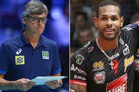 Em nome do filho superesportes. Renan Dal Zotto Admite Convocar Cubano Para A Selecao De Volei Veja