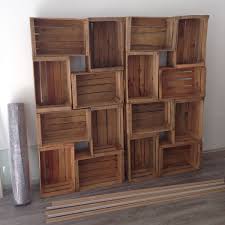 Mit dieser motorhacke von stiga alles kein problem. Gartenprojekte Fur Selbermacher Obstkistenregal Werkbuchcafe