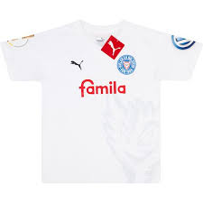 Tritt seit 1900 vor den ball. Puma Holstein Kiel Kids Ss Third Shirt 2018 19 Footy Com