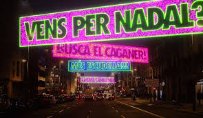 Recorregut de Nadal: les llums més espectaculars de Barcelona - Menjadors  Biosca