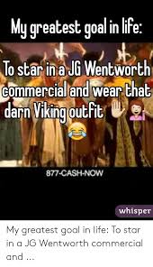 To me it always sounds like she's strangling!!!! 25 Best Memes About Jg Wentworth Commercial Jg Wentworth Commercial Memes
