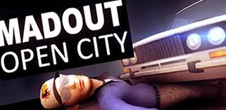 Number one mobile game with open world! Madout Open City Para Android Apk Descargar