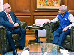 Vice president of afghanistan amrullah saleh noted on tuesday that he was considered acting head of state under the constitution, considering the fact that as per the constitution of afghanistan, in absence, escape, resignation or death of the president the fvp first vice president becomes the. India Opens A Communication Channel With Key Non Pashtun Leader Of Afghanistan The Economic Times