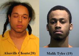 UPDATE... Alsaville Choate entered a GUILTY plea in this case to Armed  Robbery, 1st Degree home Invasion, Felony Firearm and Carrying a Firearm  with Unlawful Intent. He was sentenced to 12-22 years