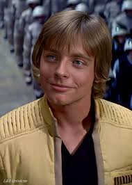 Rejected costume for Mark Hamill as Luke Skywalker in Star Wars. Designed  by John Mollo 1977