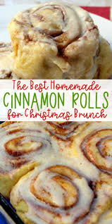 The Best Cinnamon Rolls You Ll Ever Eat Recipe Cinnamon Roll Recipe Homemade Cinnamon Rolls Homemade Homemade Recipes