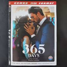 Apakah kamu merasakan kehadiran cinta malam ini? Terlaris Kaset Dvd Film Drama Romantis Barat Dewasa 365 Days Subtitle Indonesia Lazada Indonesia