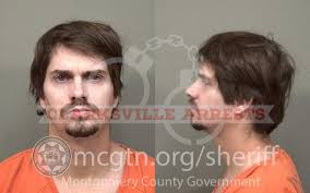 Ethan Cody Tinsley was booked into the #MontgomeryCounty Jail