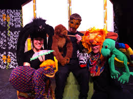 Past Shows — LITTLE RED THEATRE