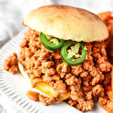 Add the garlic, and cook for 30 seconds. Favorite Homemade Ground Turkey Sloppy Joes Project Meal Plan