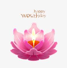 It is the day when the historical sakyamuni buddha is fully enlighten, around 600 bc the wesak day is special, because buddha made a specific commitment: Happy Wesak Day 2019
