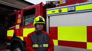 Insight Into Being A Retained Firefighter - Youtube