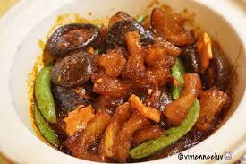 Sea Cucumber Pork Tendons Mushrooms Healthy Dining Asian Recipes Healthy