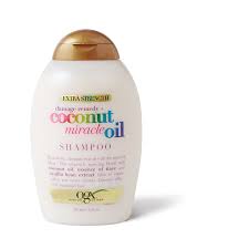 Ogx Extra Strength Damage Remedy Coconut Miracle Oil Shampoo Shampoo In 2020 Oil Shampoo Shampoo Ogx Shampoo
