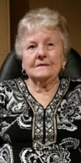 Mattie Jane Holbrook Goss, age 84