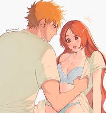 Rule34 - If it exists, there is porn of it  ichigo kurosaki, inoue orihime   7238447