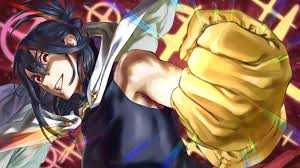 Download Nana Shimura Anime My Hero Academia 4k Ultra HD Wallpaper