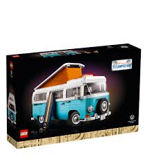 White kitchen designs 2021 corvette build. Lego D2c Icons 10279 Volkswagen T2 Camper Van Age 18 Building Blocks 2021 2207pcs