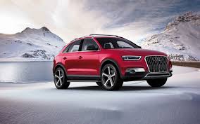 59 Audi Q3 Wallpaper On Wallpapersafari